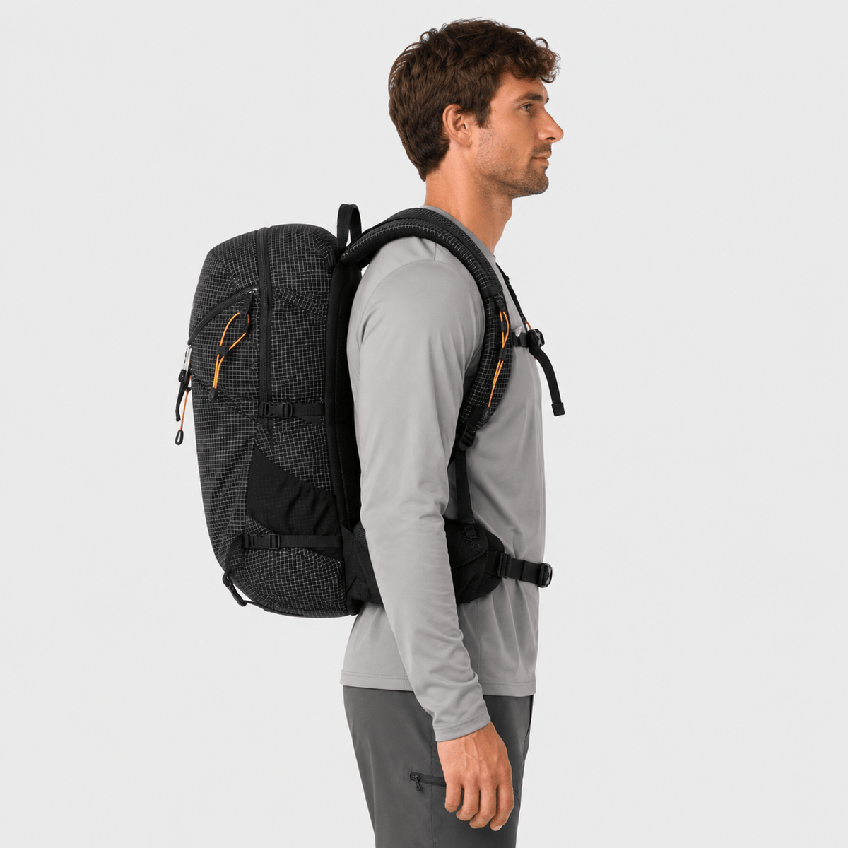Hiking Camping lightweight waterproof hiking backpack 23L trekking pack
