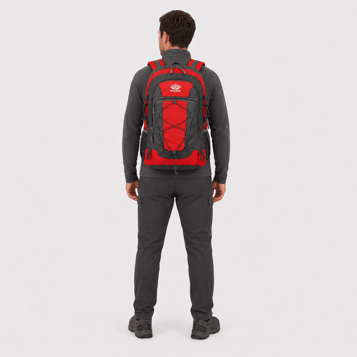 Hiking Camping lightweight waterproof hiking backpack large capacity daypack