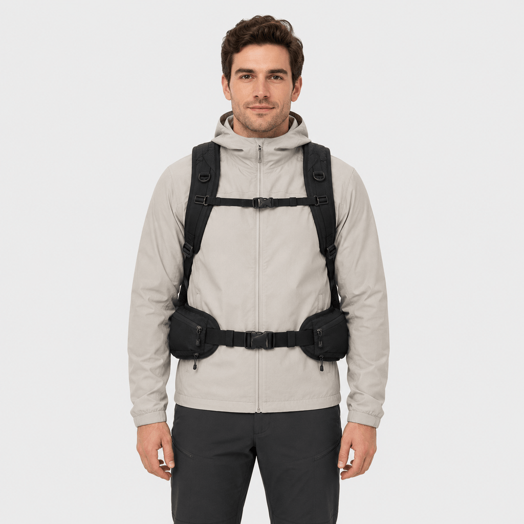 Hiking Camping lightweight waterproof hiking backpack unisex trekking