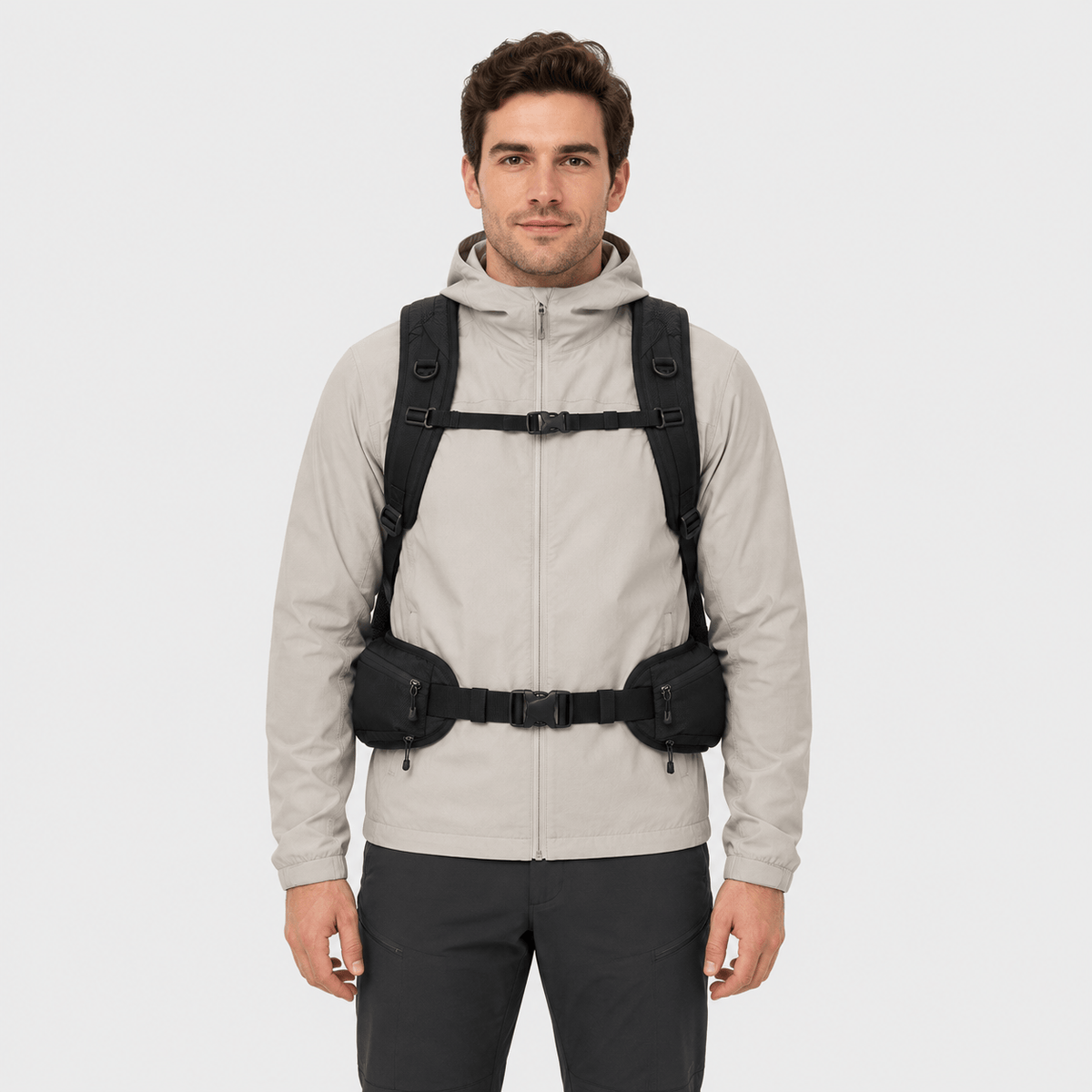 Hiking Camping lightweight waterproof hiking backpack unisex trekking