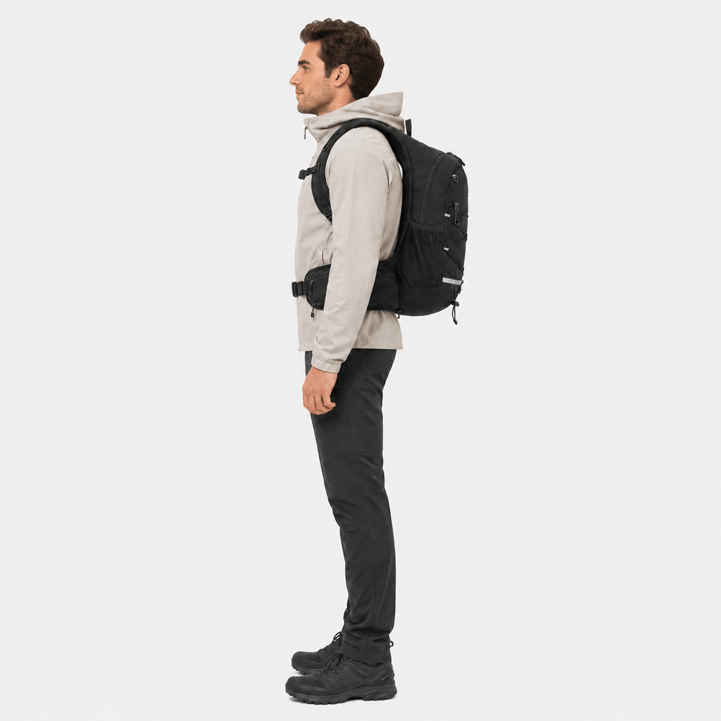 Hiking Camping lightweight waterproof hiking backpack unisex trekking