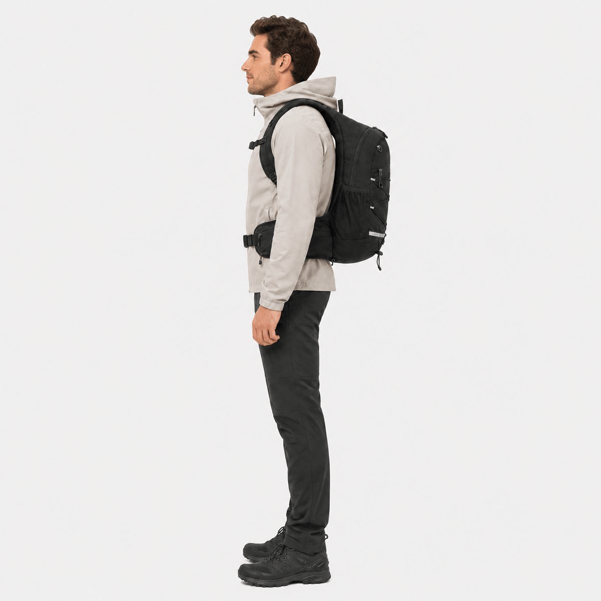 Hiking Camping lightweight waterproof hiking backpack unisex trekking