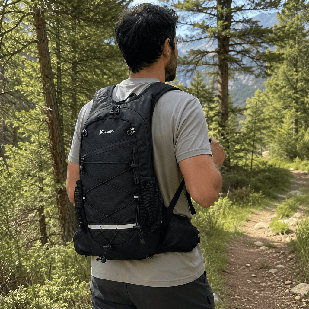 Hiking Camping lightweight waterproof hiking backpack unisex trekking