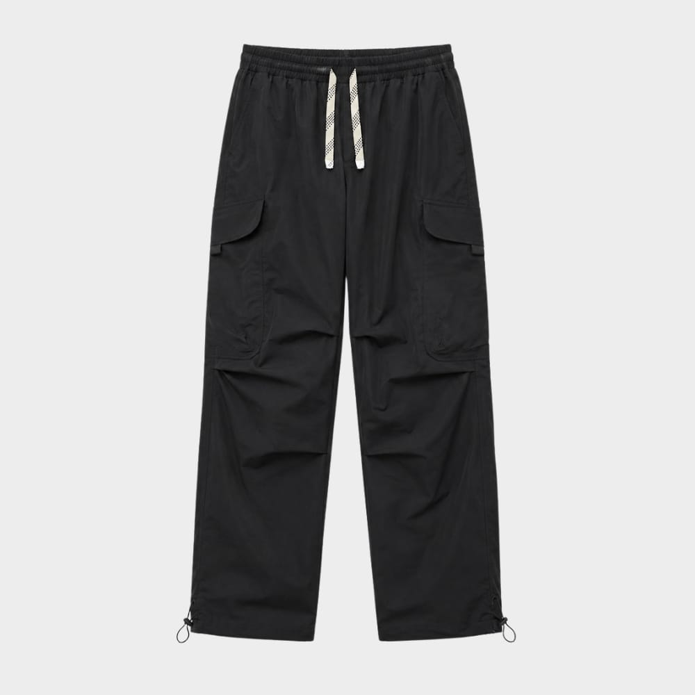 Hiking Camping men water repellent hiking cargo pants breathable