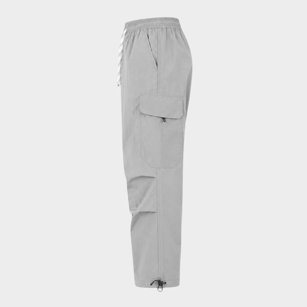 Hiking Camping men water repellent hiking cargo pants breathable