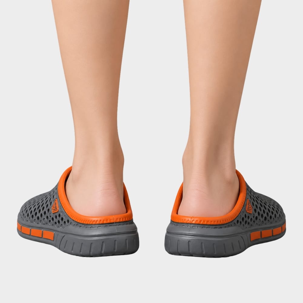 Hiking Camping mens and's women slip on beach clogs non slip breathable