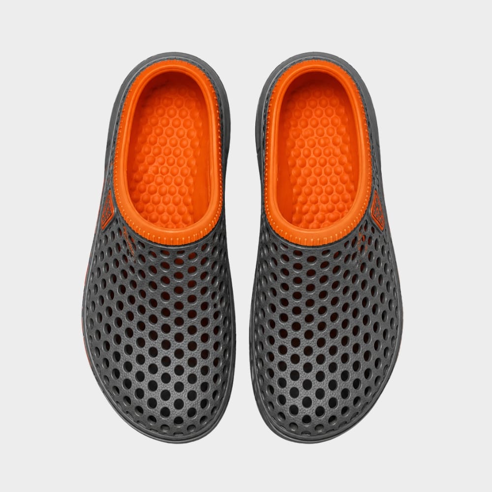 Hiking Camping mens and's women slip on beach clogs non slip breathable