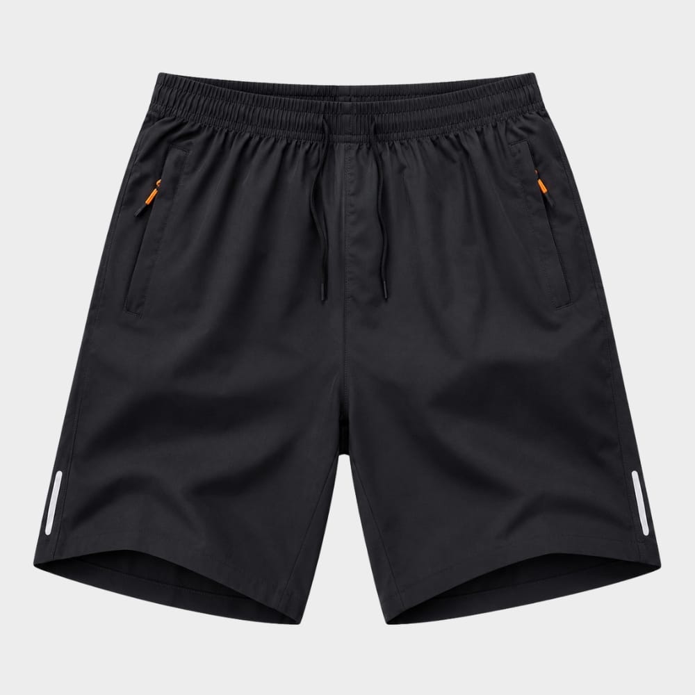 Hiking Camping mens breathable gym shorts quick dry running workout