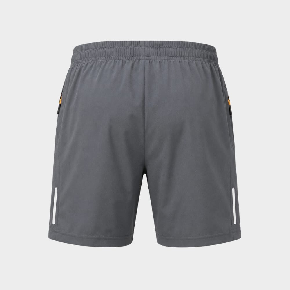 Hiking Camping mens breathable gym shorts quick dry running workout