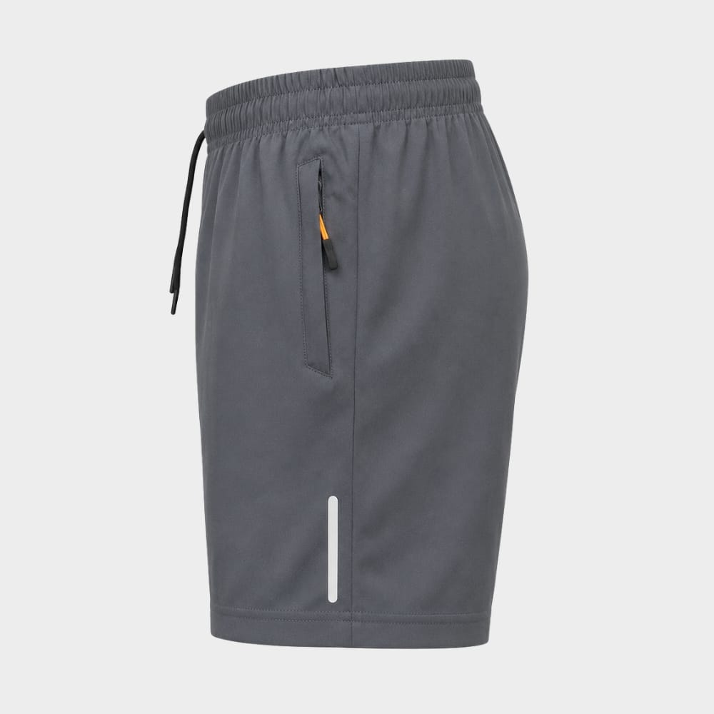 Hiking Camping mens breathable gym shorts quick dry running workout