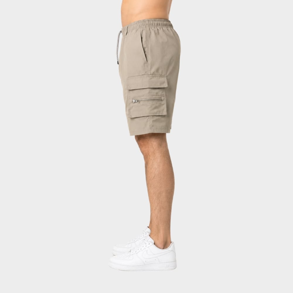 Hiking Camping mens cargo shorts with pockets casual summer