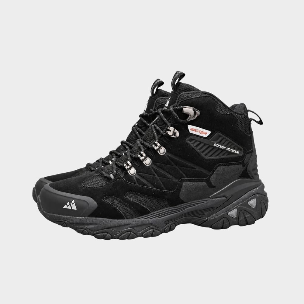 Hiking Camping mens high top trekking hiking boots breathable outdoor