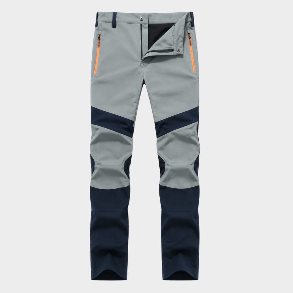 Hiking Camping mens lightweight quick dry hiking trousers outdoor