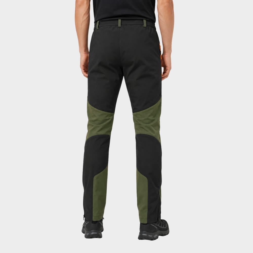 Hiking Camping mens lightweight quick dry hiking trousers outdoor