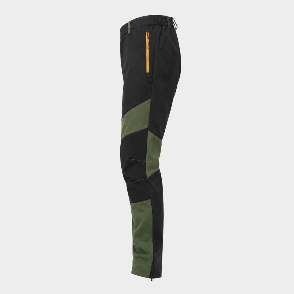 Hiking Camping mens lightweight quick dry hiking trousers outdoor