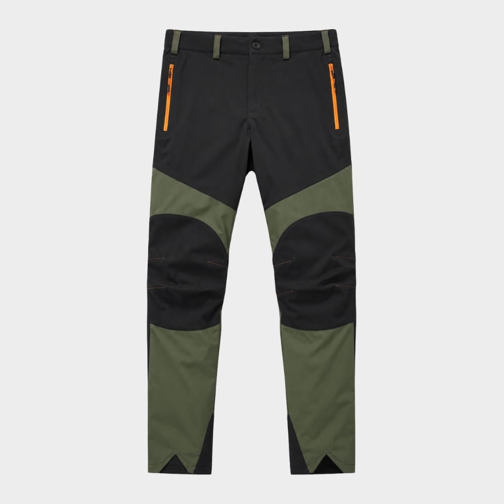 Hiking Camping mens lightweight quick dry hiking trousers outdoor
