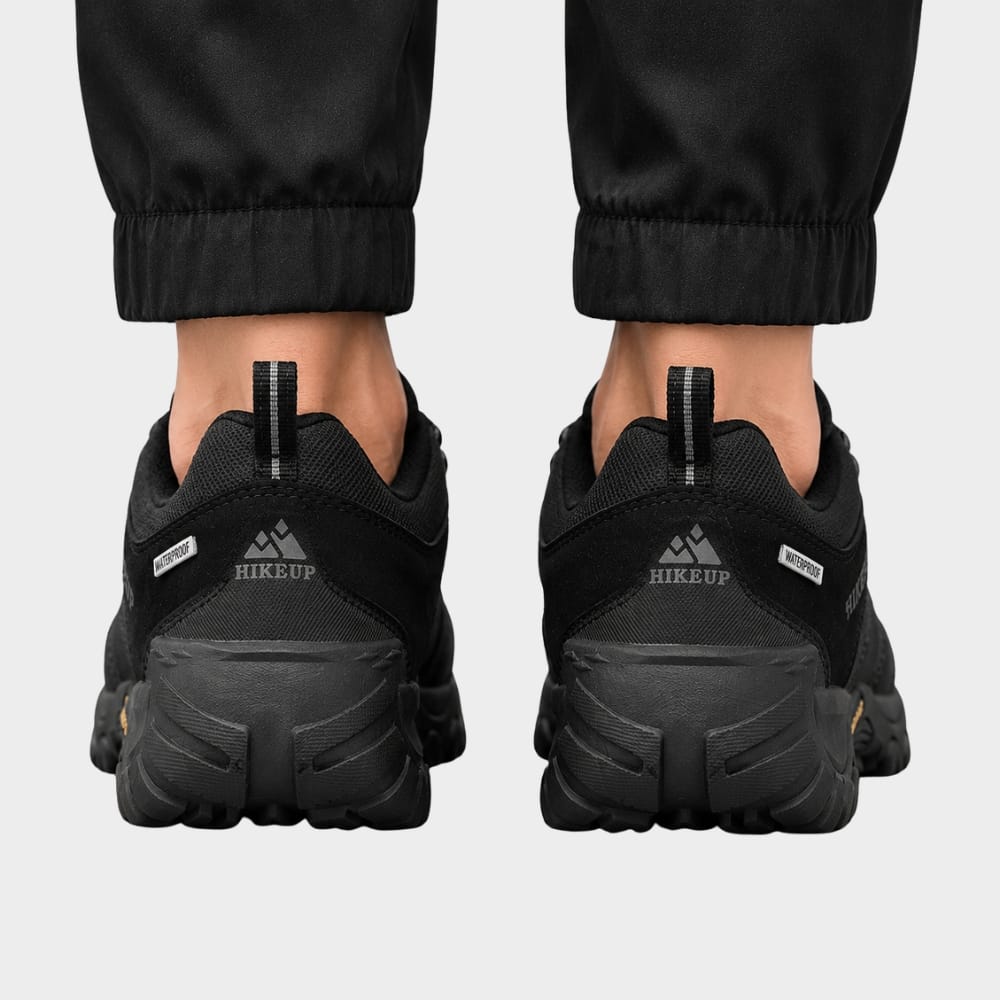 Hiking Camping mens non slip hiking shoes breathable outdoor trekking