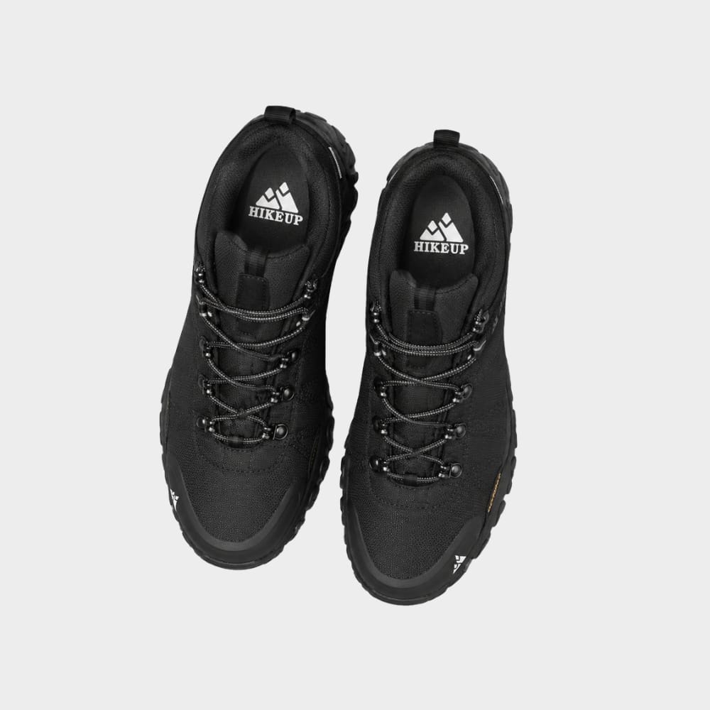 Hiking Camping mens non slip hiking shoes breathable outdoor trekking