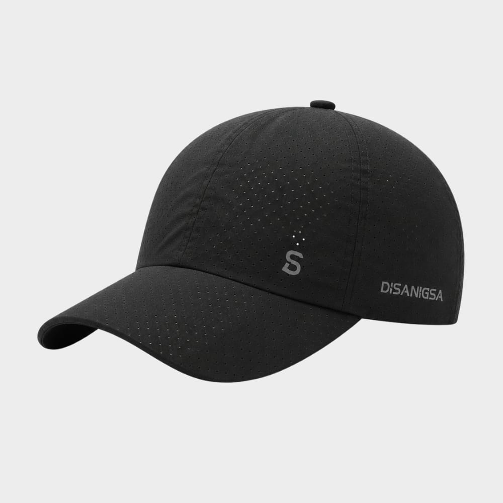 Hiking Camping mens quick dry breathable sun baseball cap outdoor