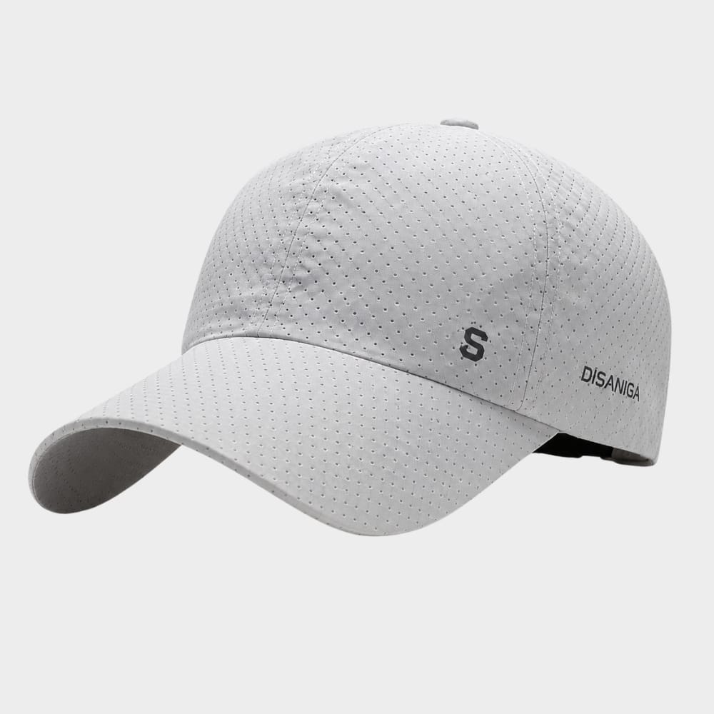Hiking Camping mens quick dry breathable sun baseball cap outdoor