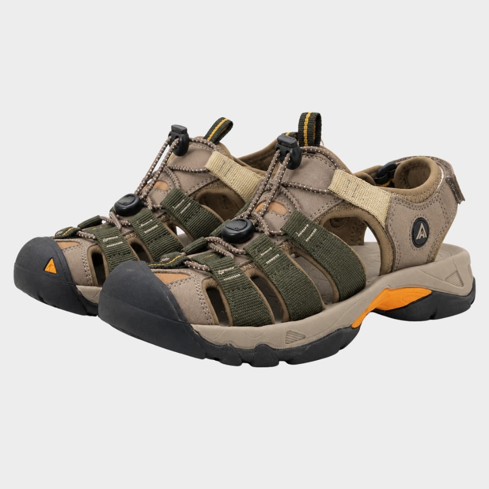 Hiking Camping mens quick dry hiking walking sandals anti slip outdoor