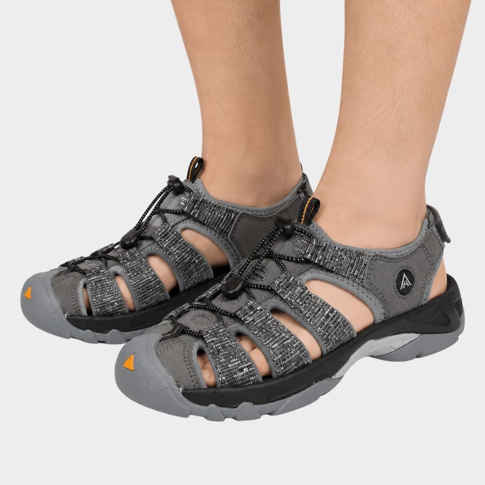 Hiking Camping mens quick dry hiking walking sandals anti slip outdoor