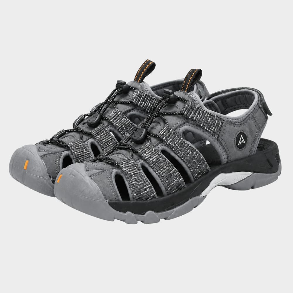 Hiking Camping mens quick dry hiking walking sandals anti slip outdoor