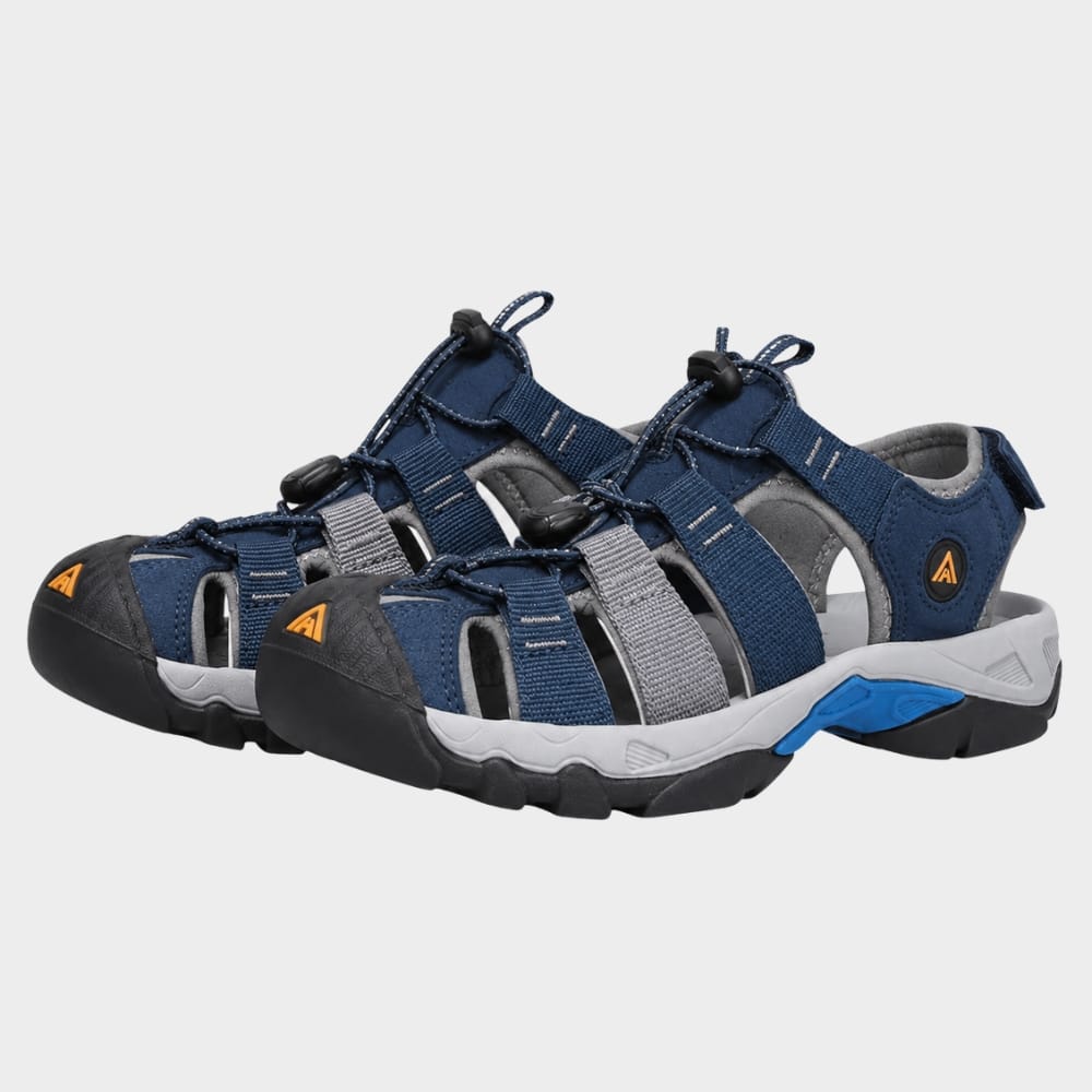 Hiking Camping mens quick dry hiking walking sandals anti slip outdoor