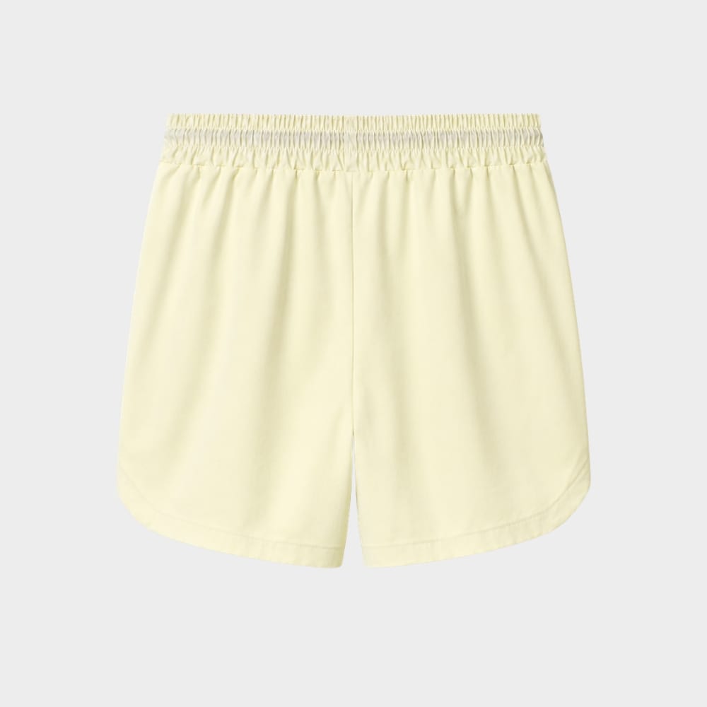 Hiking Camping mens quick dry running shorts elastic waist