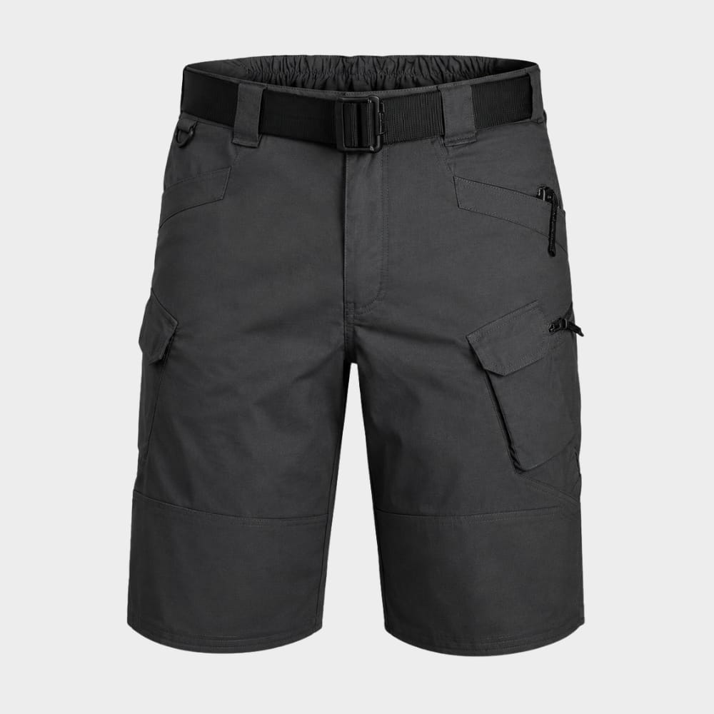 Hiking Camping mens tactical cargo shorts waterproof multi pocket hiking