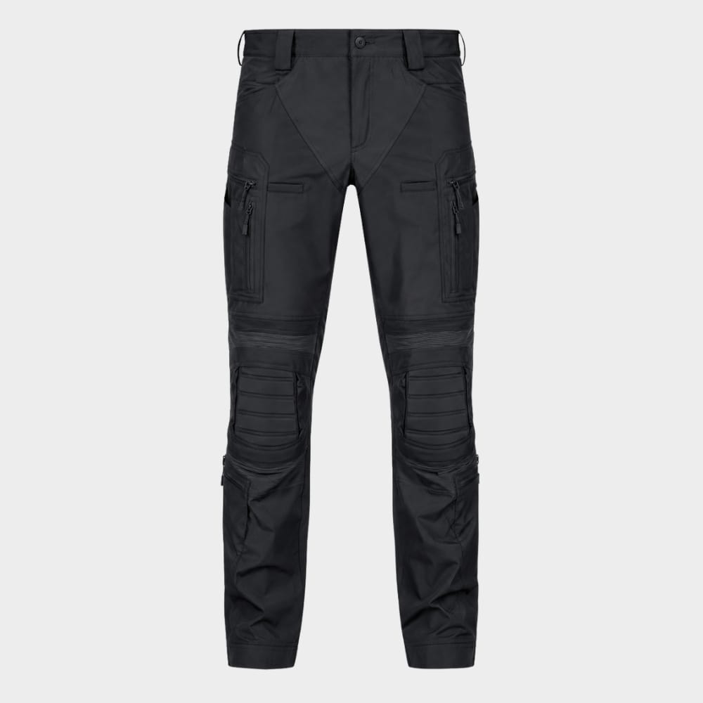 Hiking Camping mens tactical hiking cargo pants tear resistant multi pocket