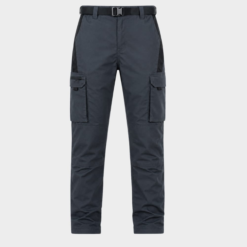 Hiking Camping mens tactical hiking trousers quick dry multi pocket