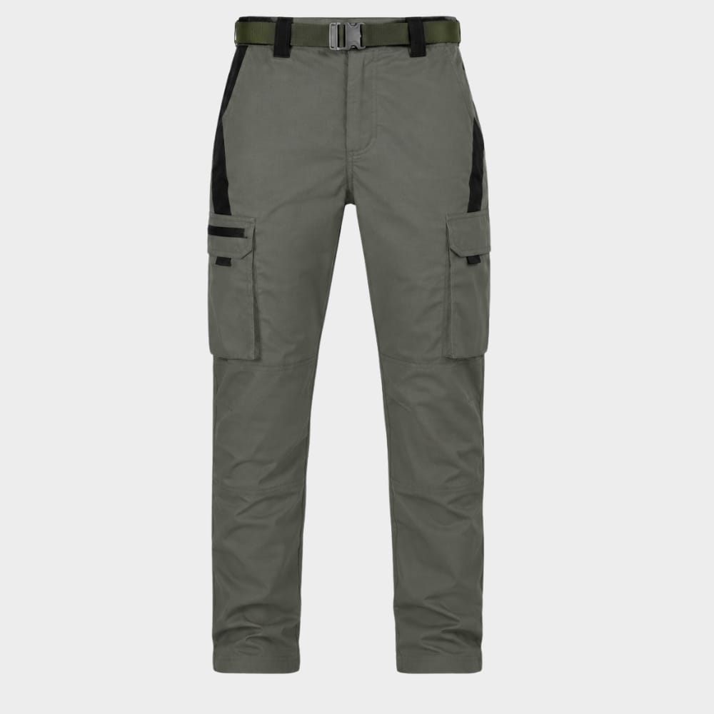Hiking Camping mens tactical hiking trousers quick dry multi pocket