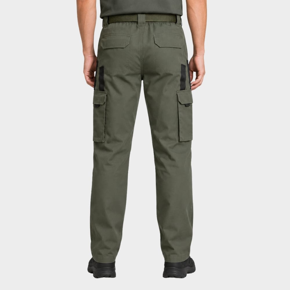Hiking Camping mens tactical hiking trousers quick dry multi pocket
