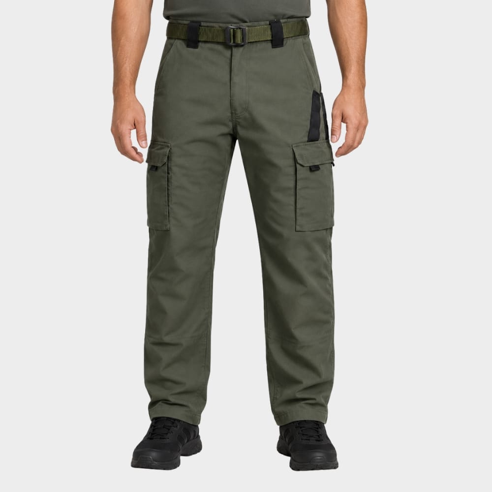 Hiking Camping mens tactical hiking trousers quick dry multi pocket