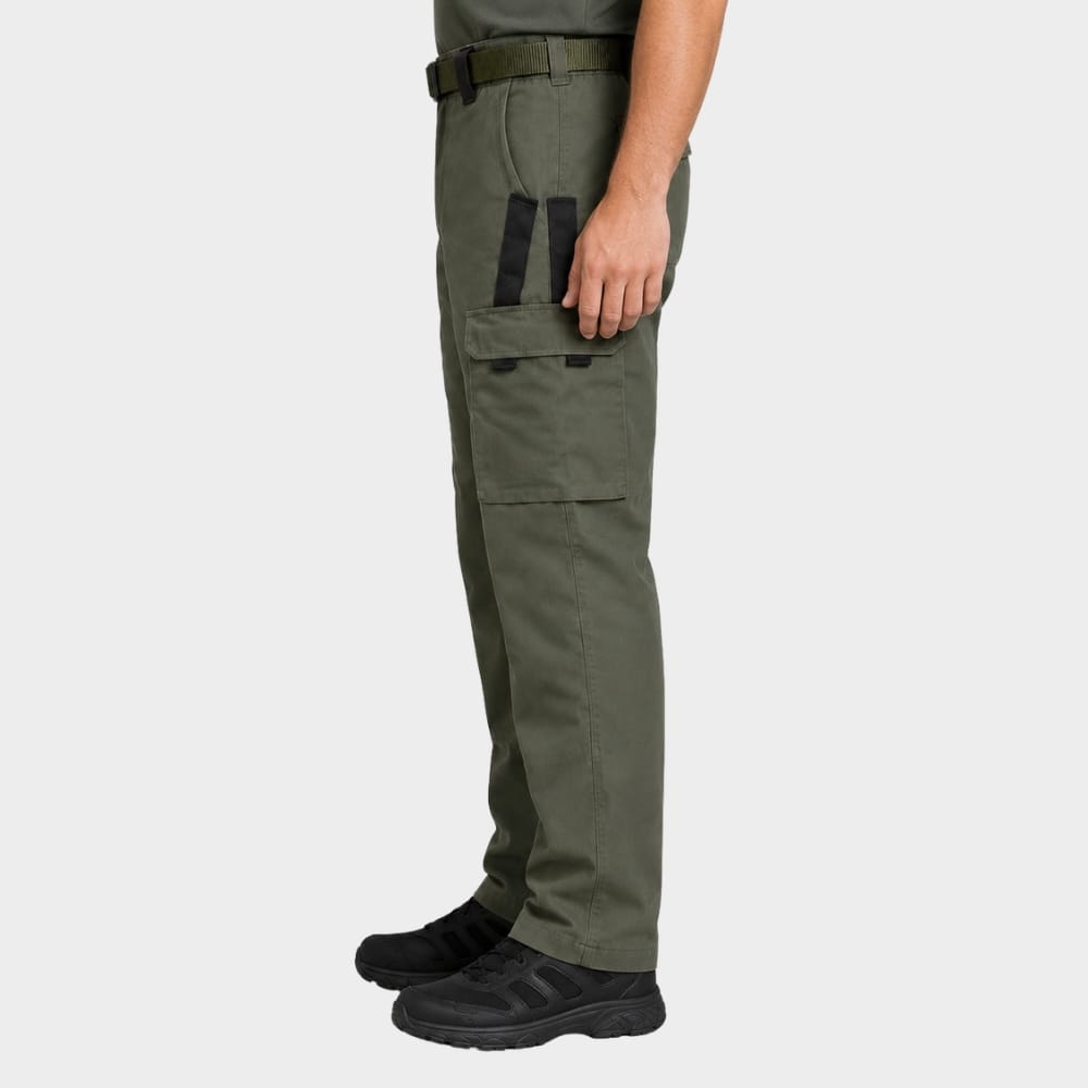 Hiking Camping mens tactical hiking trousers quick dry multi pocket