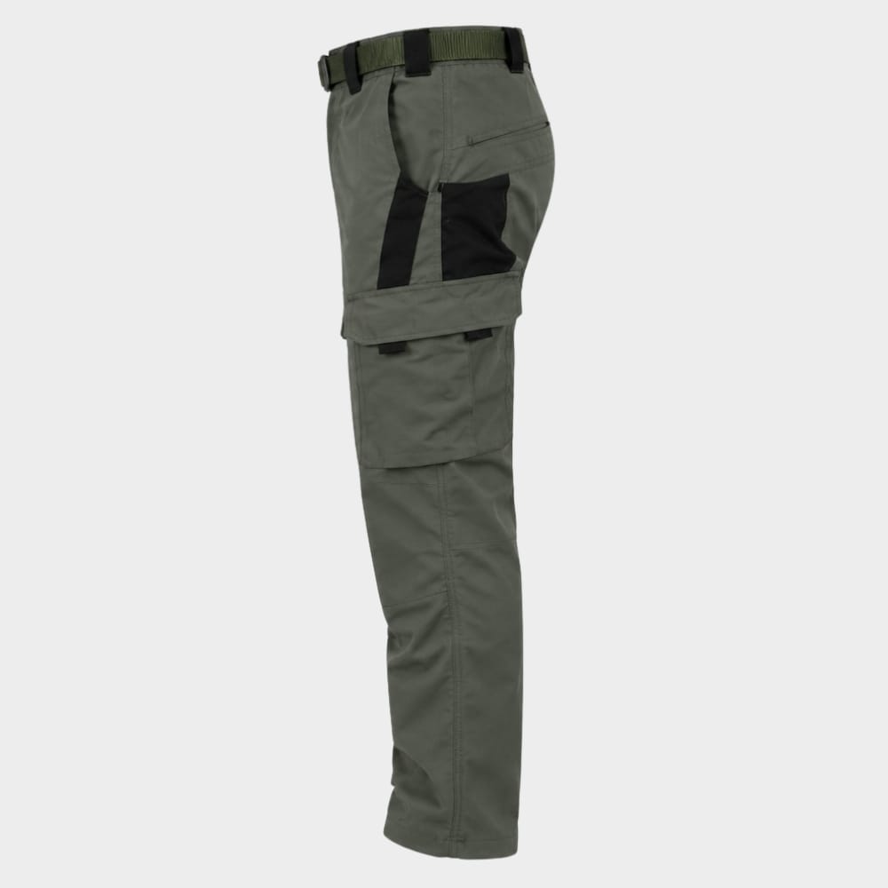 Hiking Camping mens tactical hiking trousers quick dry multi pocket