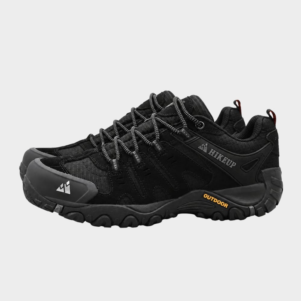 Hiking Camping mens trekking hiking shoes non slip outdoor walking