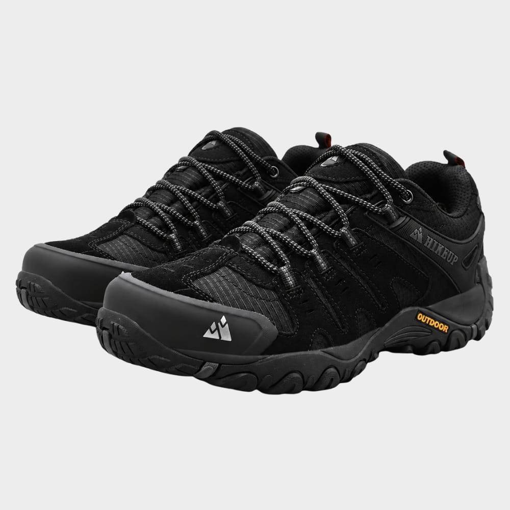 Hiking Camping mens trekking hiking shoes non slip outdoor walking