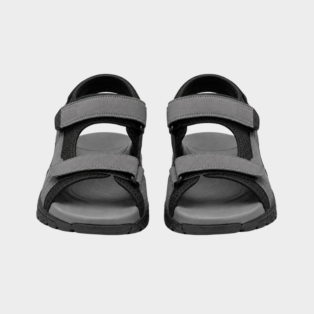 Hiking Camping mens walking sandals with arch support wide fit