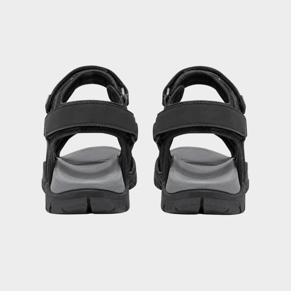 Hiking Camping mens walking sandals with arch support wide fit