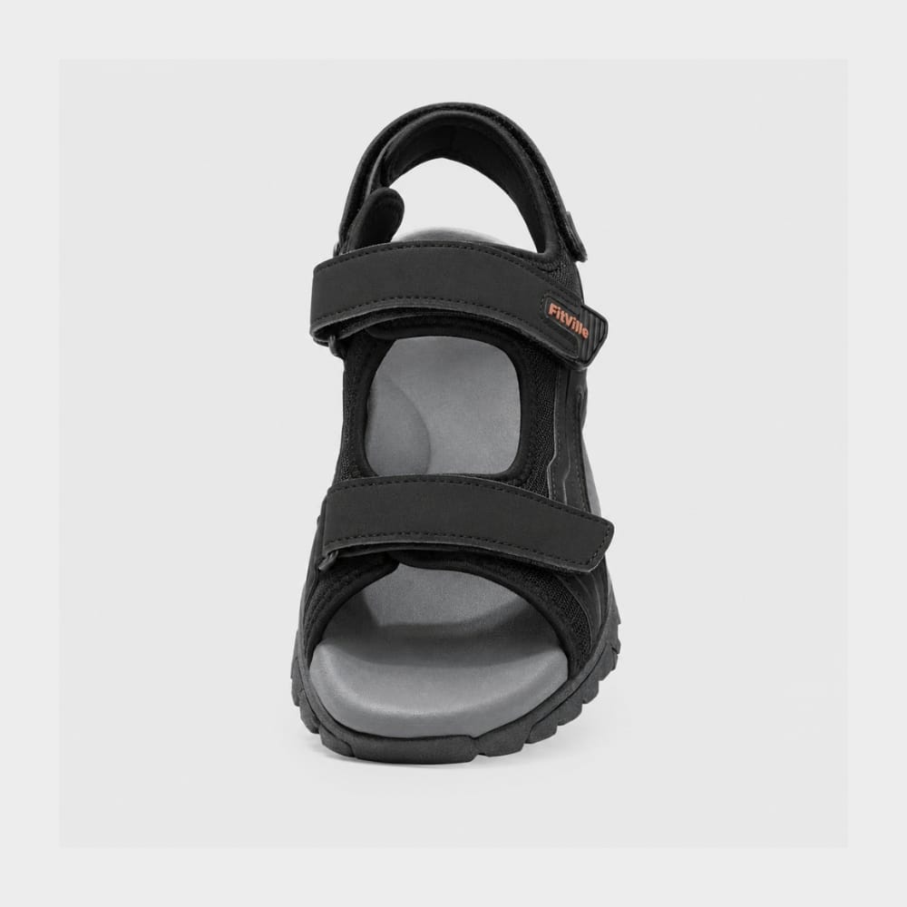 Hiking Camping mens walking sandals with arch support wide fit