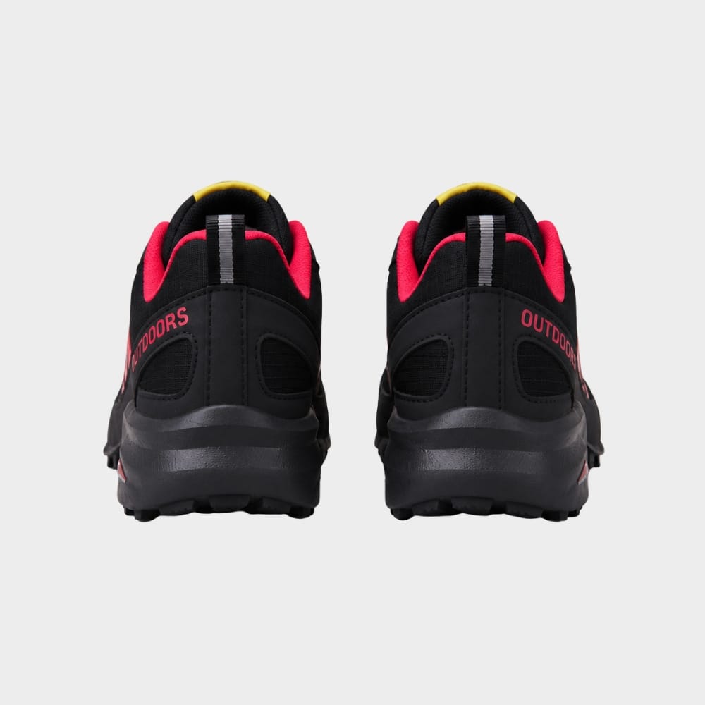 Hiking Camping mens waterproof hiking cycling shoes non slip trekking