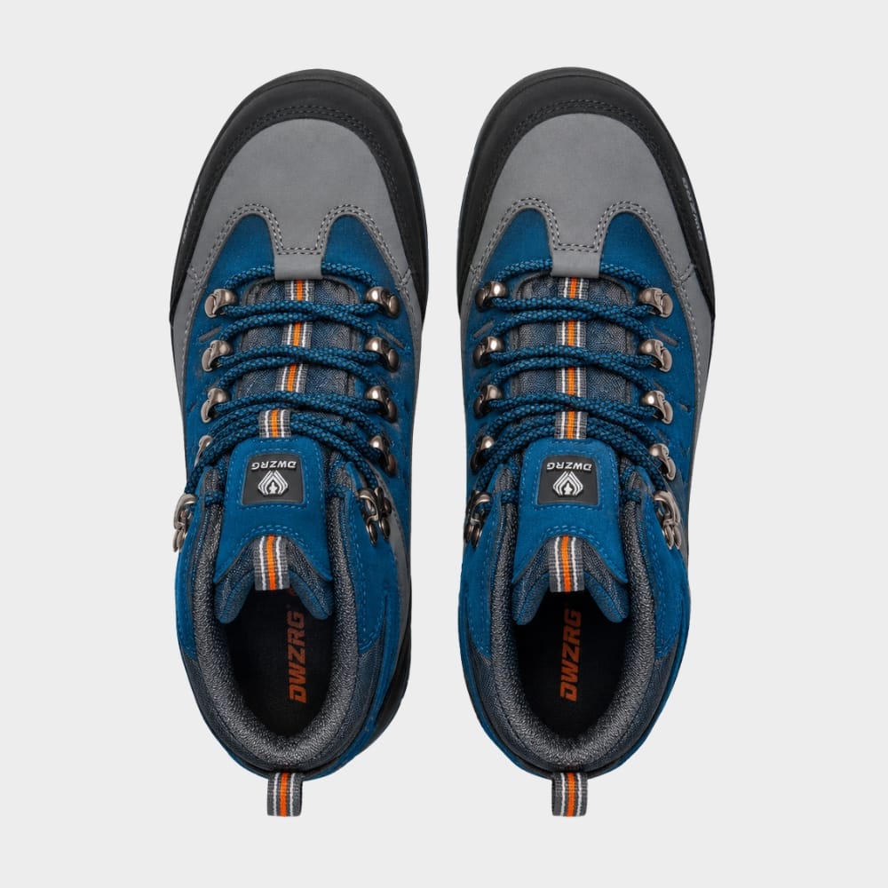 Hiking Camping mens winter trekking hiking boots mountain climbing