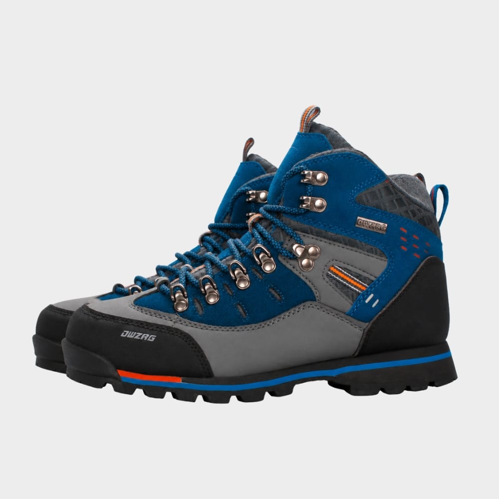 Hiking Camping mens winter trekking hiking boots mountain climbing