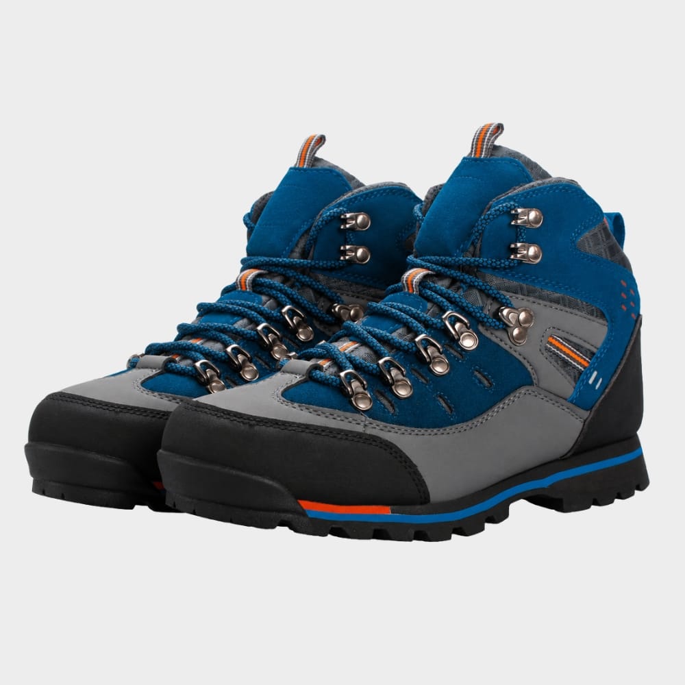 Hiking Camping mens winter trekking hiking boots mountain climbing