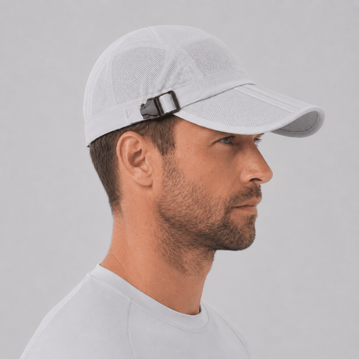 Hiking Camping outdoor sun protection hat with neck flap and face cover