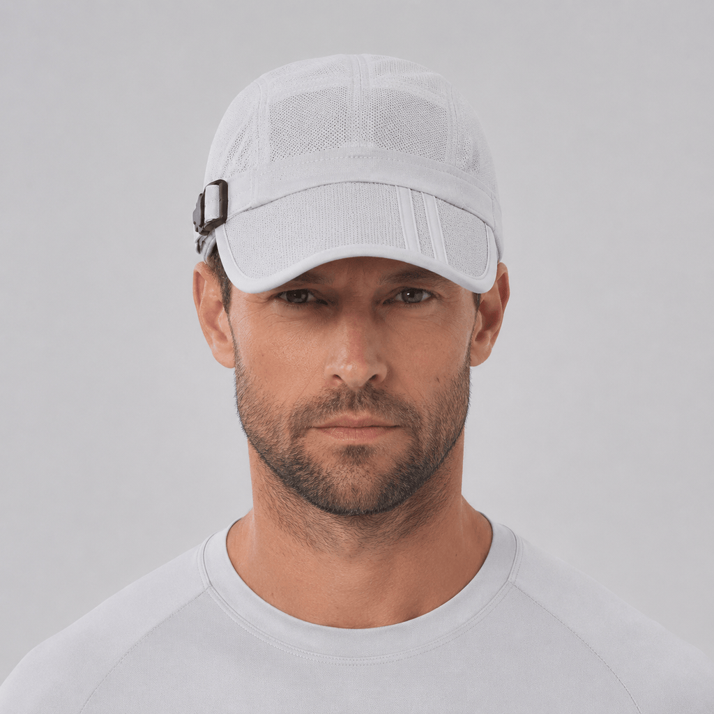 Hiking Camping outdoor sun protection hat with neck flap and face cover