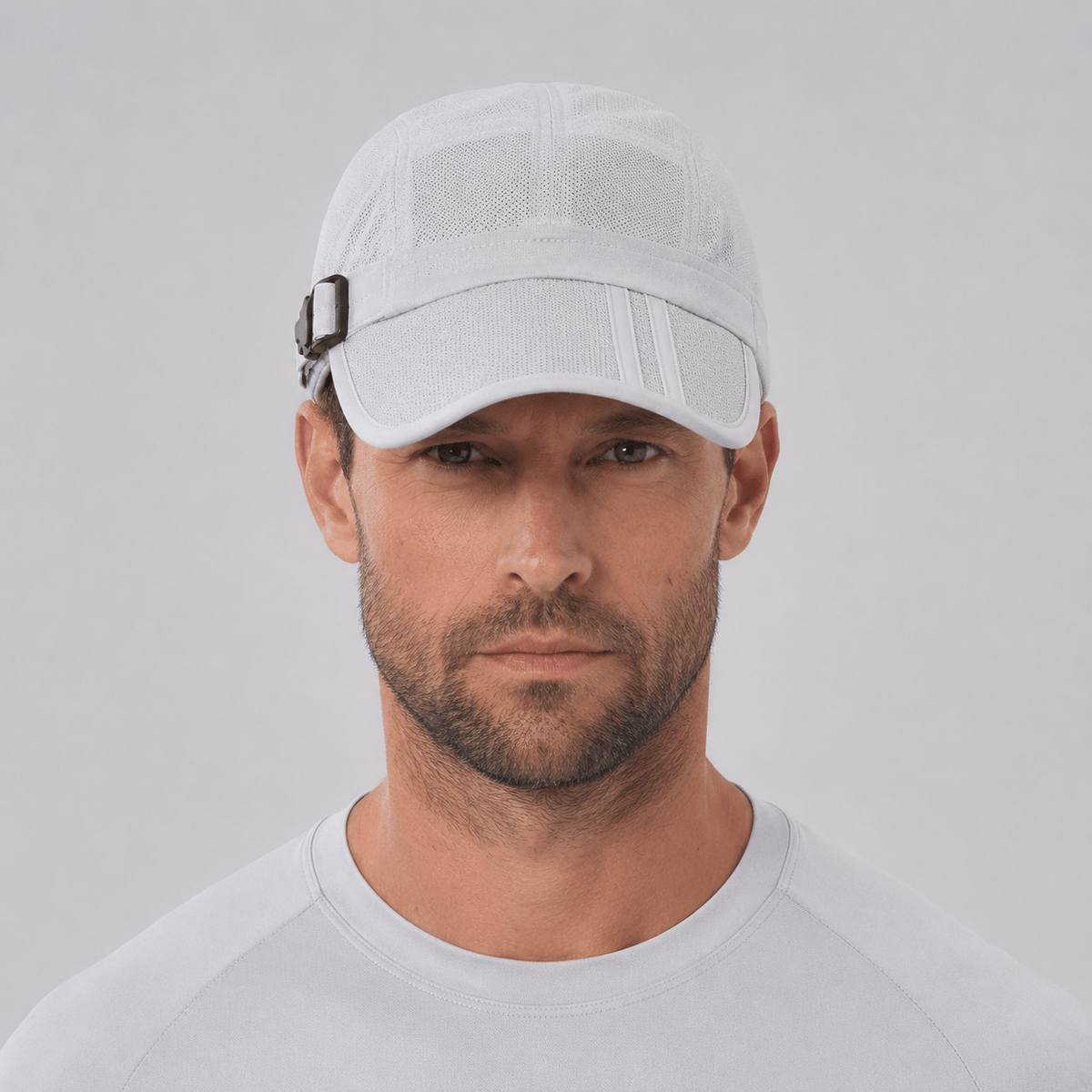 Hiking Camping outdoor sun protection hat with neck flap and face cover