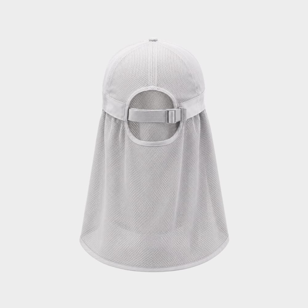 Hiking Camping outdoor sun protection hat with neck flap and face cover